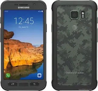 Замена тачскрина на телефоне Samsung Galaxy S7 Active в Самаре